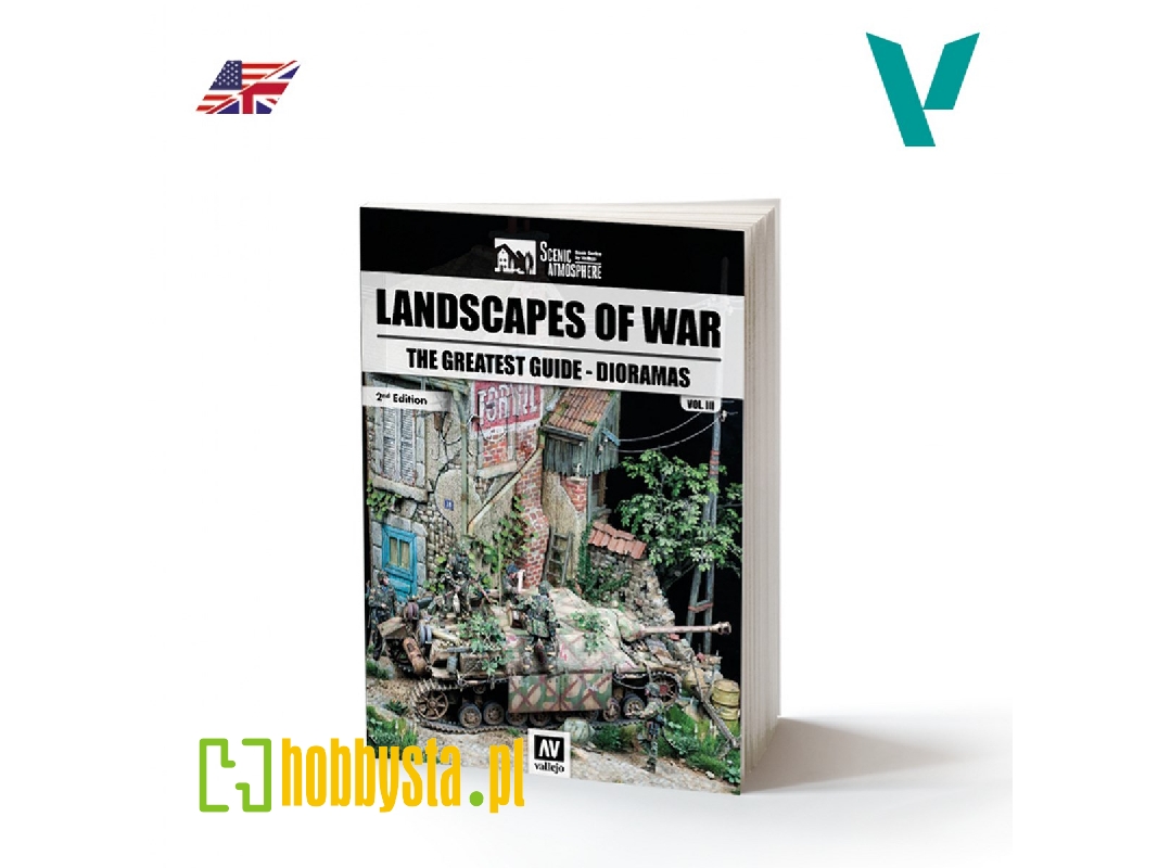 Landscapes Of War Vol. 3 - The Greatest Guide Dioramas - zdjęcie 1