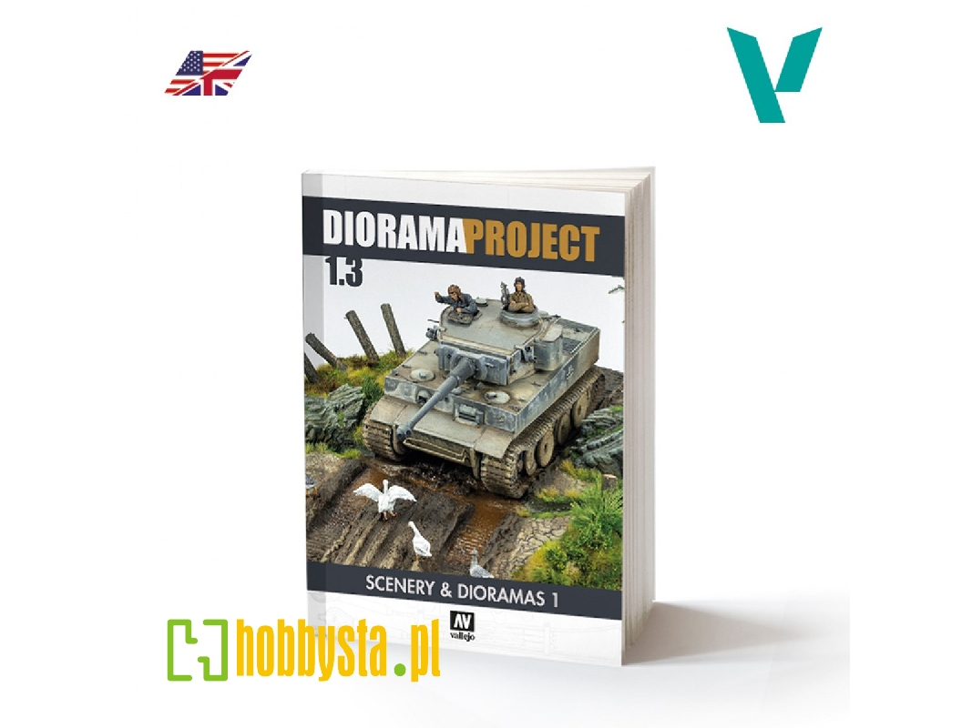 Diorama Project 1.3 - Scenery And Dioramas 1 - zdjęcie 1
