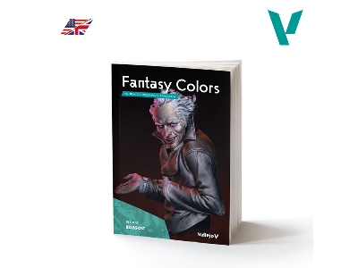 Fantasy Colors - Painting Techniques Using Game Color - zdjęcie 1