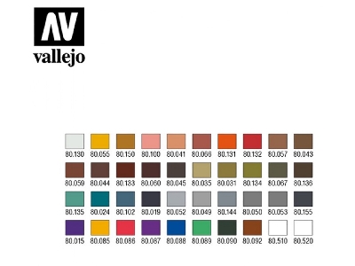 80261 Wizkids Intermediate Case Premium Paints Set - zdjęcie 2