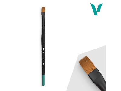 Brush - Effects - Flat Synthetic No. 8 - zdjęcie 1