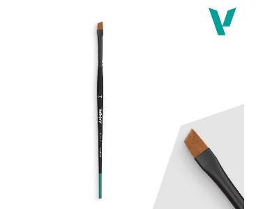 Brush - Blender - Angled Synthetic Medium - zdjęcie 1