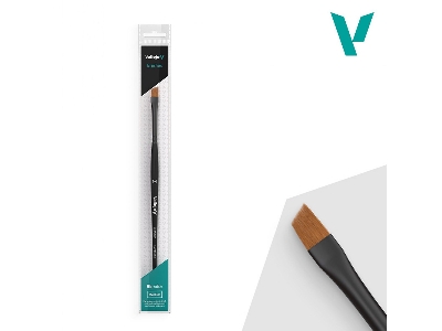 Brush - Blender - Angled Synthetic Medium - zdjęcie 2