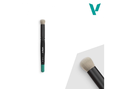 Brush - Drybrush - Natural Large - zdjęcie 1