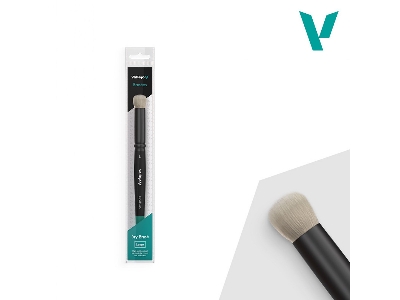 Brush - Drybrush - Natural Large - zdjęcie 2