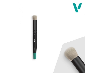 Brush - Drybrush - Natural Extra Large - zdjęcie 1