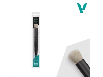 Brush - Drybrush - Natural Extra Large - zdjęcie 2