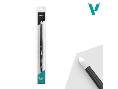 Brush - Weathering - Round Synthetic Medium - zdjęcie 2