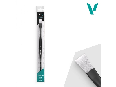 Brush - Weathering - Flat Synthetic Large - zdjęcie 2