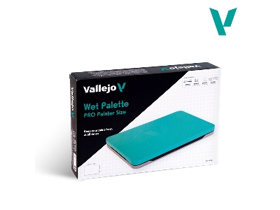 Wet Palette - zdjęcie 1