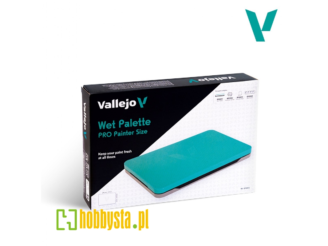 Wet Palette - zdjęcie 1