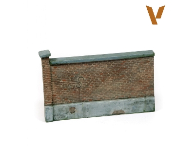 Old Brick Wall - zdjęcie 1