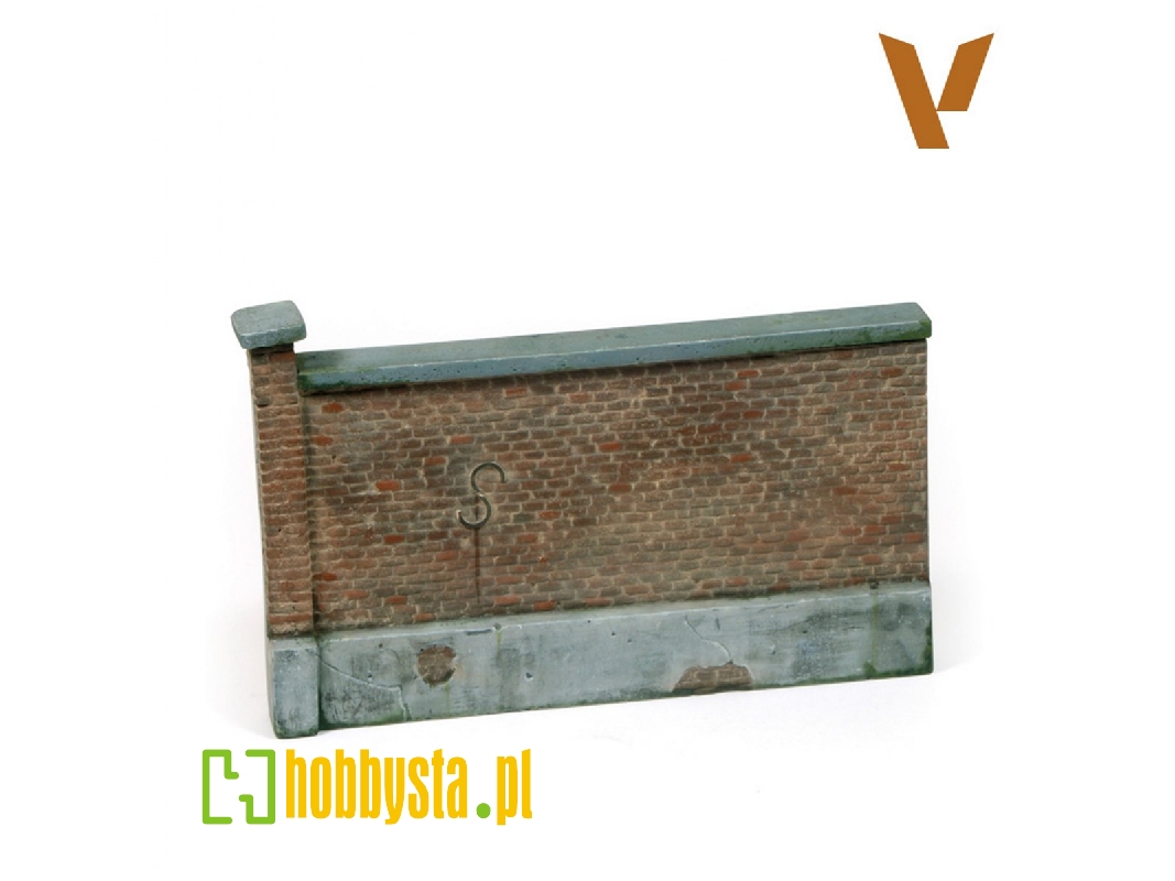 Old Brick Wall - zdjęcie 1 Old Brick Wall - zdjęcie 1