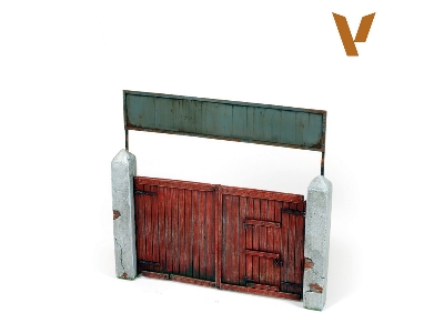 Wooden Gate - zdjęcie 1