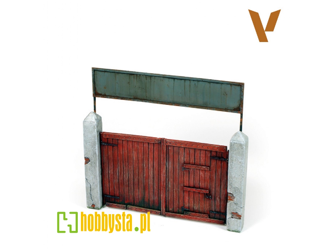 Wooden Gate - zdjęcie 1