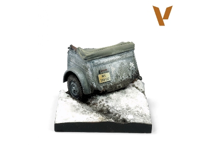 Kubelwagen Base (Rear) - zdjęcie 1