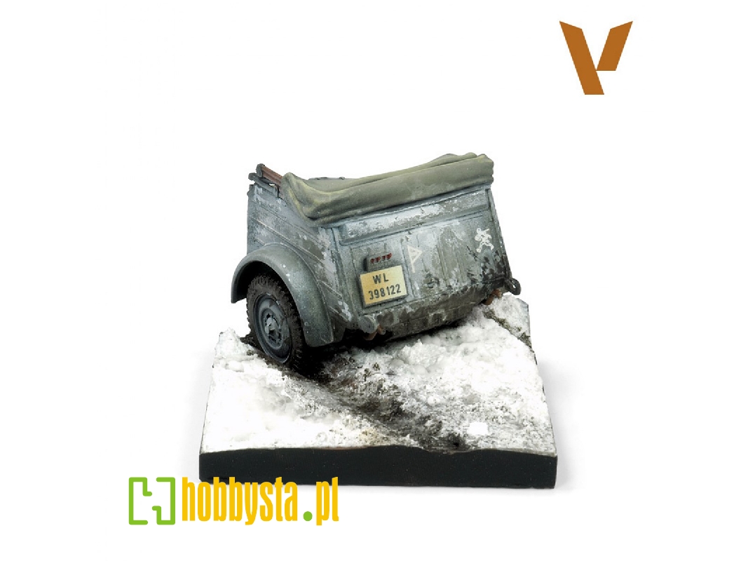 Kubelwagen Base (Rear) - zdjęcie 1 Kubelwagen Base (Rear) - zdjęcie 1