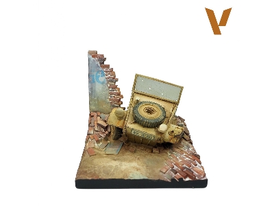 Kubelwagen Base (Front) - zdjęcie 1