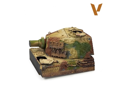 King Tiger Section - zdjęcie 1