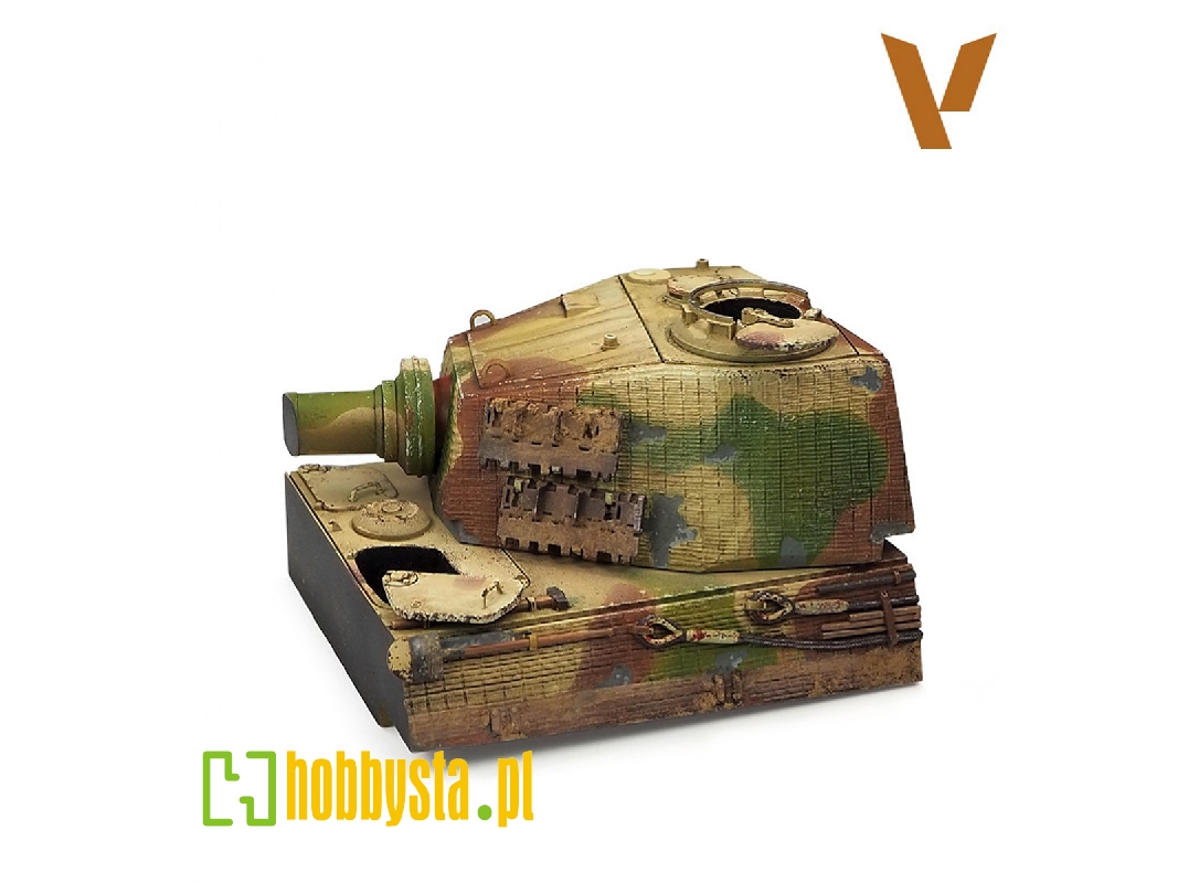 King Tiger Section - zdjęcie 1 King Tiger Section - zdjęcie 1