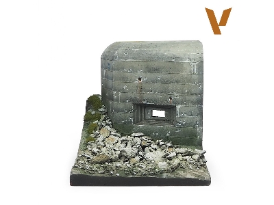 Wwii Bunker - zdjęcie 1