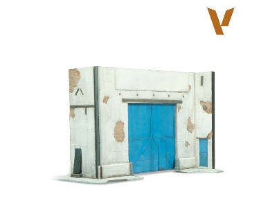 Factory Facade - zdjęcie 1