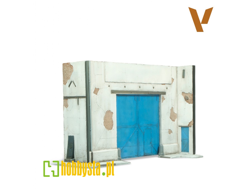 Factory Facade - zdjęcie 1 Factory Facade - zdjęcie 1