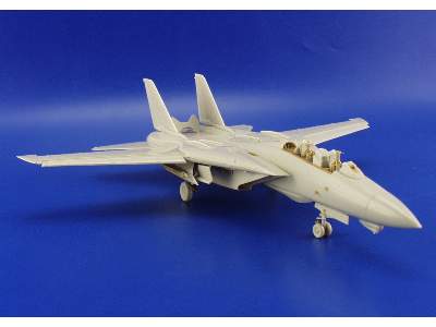  F-14A 1/72 - Hasegawa - blaszki - zdjęcie 5