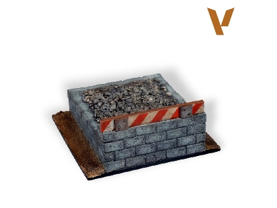 Railroad Buffer Block - zdjęcie 1