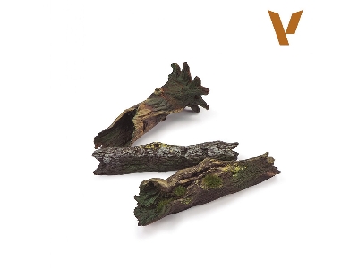 Fallen Logs (3pcs) - zdjęcie 1
