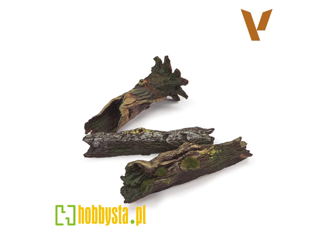 Fallen Logs (3pcs) - zdjęcie 1
