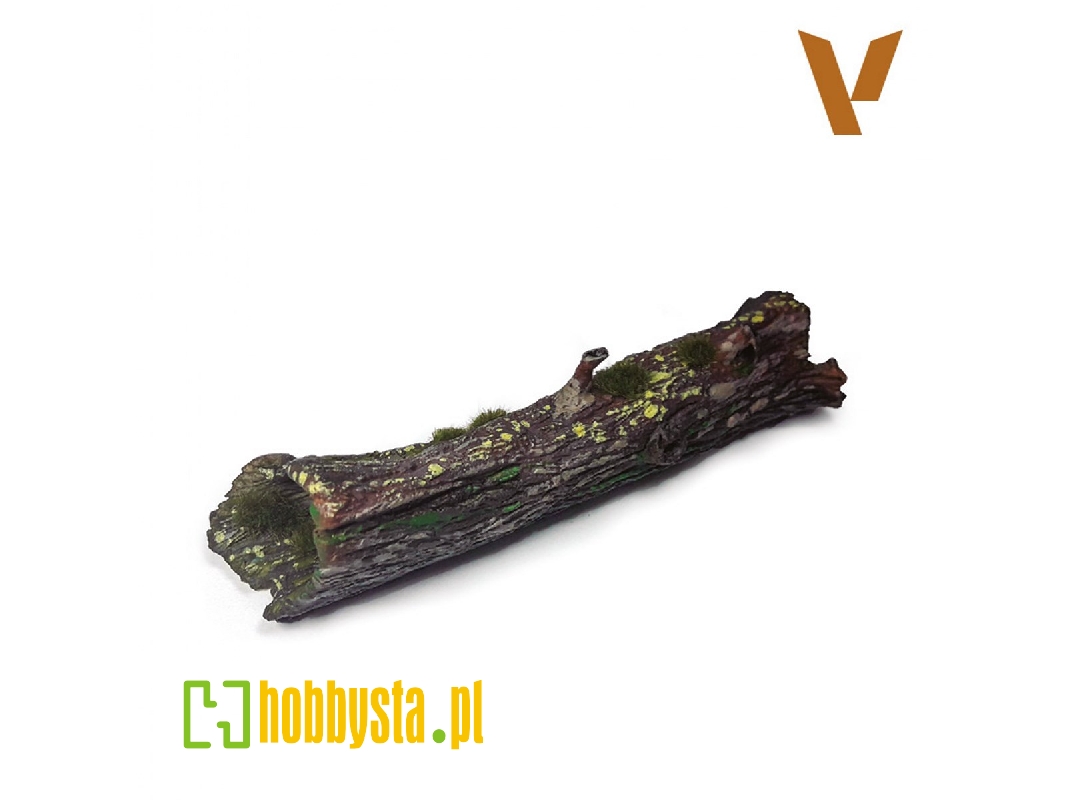 Large Fallen Trunk - zdjęcie 1