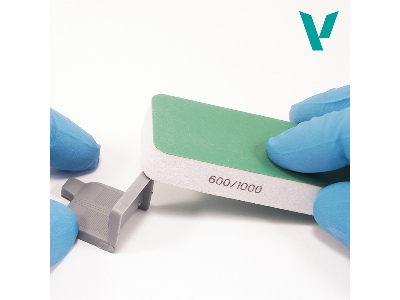 Flexi Sanders Dual-grit Set (80x30x12mm) (3pcs) - zdjęcie 2