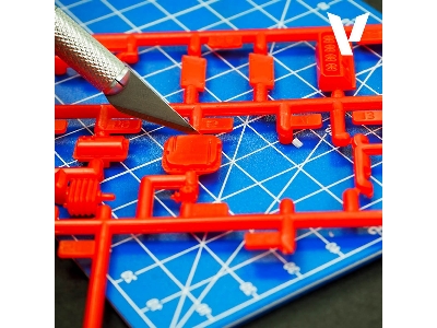 Assorted Blades For Knife No. 1 (5pcs) - zdjęcie 2 Assorted Blades For Knife No. 1 (5pcs) - zdjęcie 2