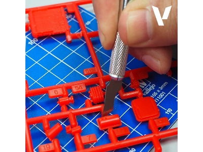 Assorted Blades For Knife No. 1 (5pcs) - zdjęcie 4 Assorted Blades For Knife No. 1 (5pcs) - zdjęcie 4