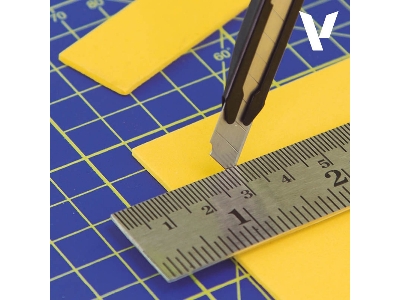 Slim Snap-off Knife & Blades (10pcs) - zdjęcie 2