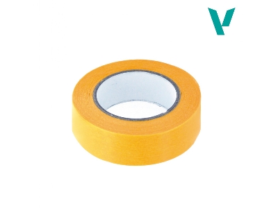 Masking Tape 18mm X 18m - zdjęcie 1