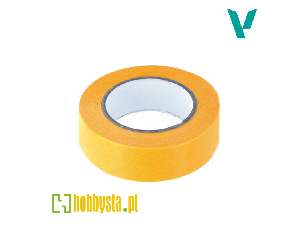 Masking Tape 18mm X 18m - zdjęcie 1 Masking Tape 18mm X 18m - zdjęcie 1