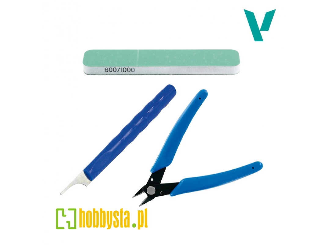 Plastic Models Preparation Tool Kit - zdjęcie 1