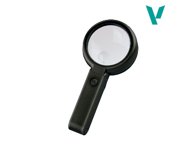 Foldable Led Magnifier (With Inbuilt Stand) - zdjęcie 1