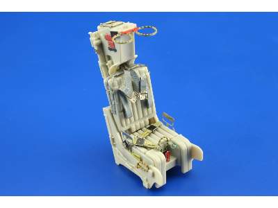  F-14A ejection seat 1/32 - Tamiya - blaszki - zdjęcie 2