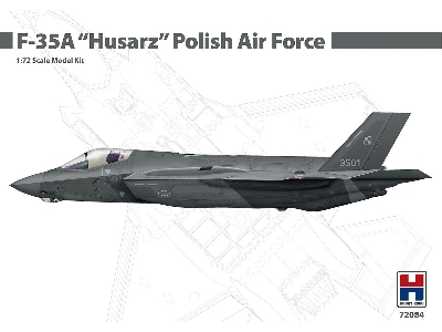 F-35A "Husarz" - Polskie Siły Powietrzne - zdjęcie 1