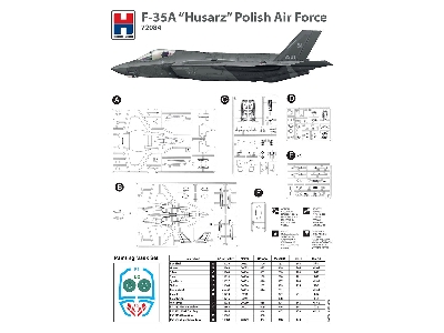 F-35A "Husarz" - Polskie Siły Powietrzne - zdjęcie 2