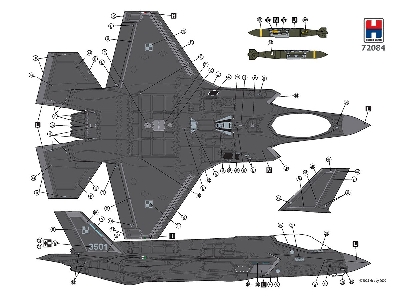 F-35A "Husarz" - Polskie Siły Powietrzne - zdjęcie 11