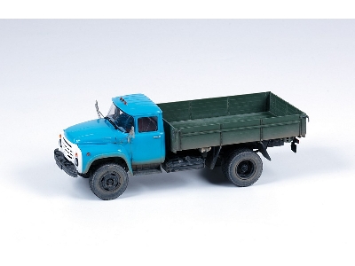 Soviet Truck Zil-130 - zdjęcie 4
