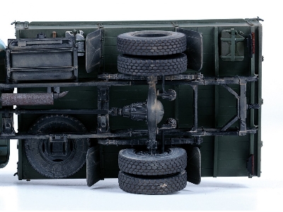 Soviet Truck Zil-130 - zdjęcie 6