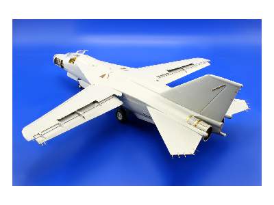  F-111A exterior 1/48 - Hobby Boss - blaszki - zdjęcie 3