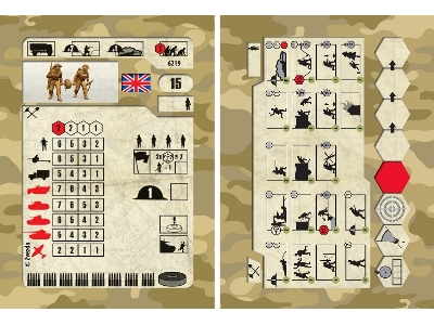 Brytyjscy saperzy 1939-1942 - zdjęcie 2 Brytyjscy saperzy 1939-1942 - zdjęcie 2