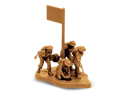 Brytyjscy saperzy 1939-1942 - zdjęcie 6 Brytyjscy saperzy 1939-1942 - zdjęcie 6