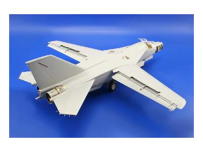  F-111A exterior 1/48 - Hobby Boss - blaszki - zdjęcie 4